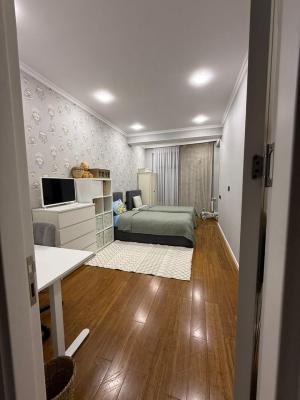 Bakı, yeni tikili 3 otaqlı, satılır, 95.5 m²  , Səbail rayonu, Badamdar qəs.
