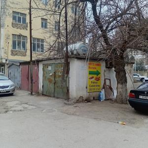 Bakı, qaraj , satılır, 18 m²  , Nərimanov rayonu