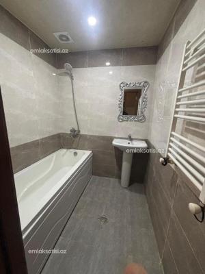 Bakı, yeni tikili 4 otaqlı, satılır, 111 m²  , Yasamal rayonu, Yasamal qəs.