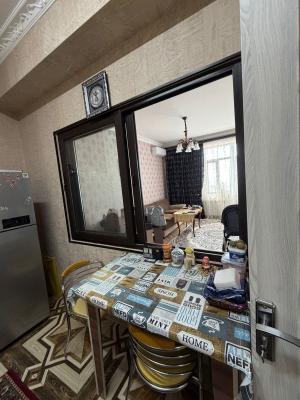 Bakı, yeni tikili 2 otaqlı, satılır, 58 m²  , Xətai rayonu
