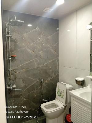 Abşeron, yeni tikili 3 otaqlı, satılır, 54 m²  , Masazır