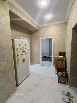 Abşeron, yeni tikili 3 otaqlı, satılır, 84 m²  , Masazır