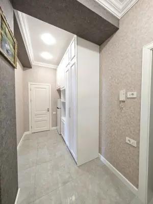 Bakı, yeni tikili 2 otaqlı, satılır, 49 m²  , Sabunçu rayonu, Bakıxanov qəs.
