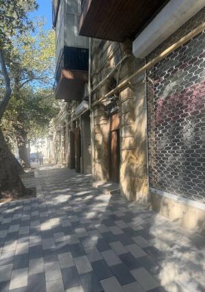 Bakı, köhnə tikili 2 otaqlı, satılır, 70 m²  , Nəsimi rayonu