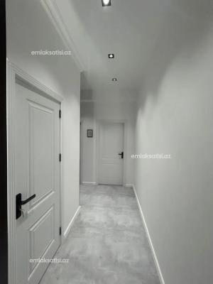 Bakı, yeni tikili 2 otaqlı, satılır, 55 m²  , Nəsimi rayonu