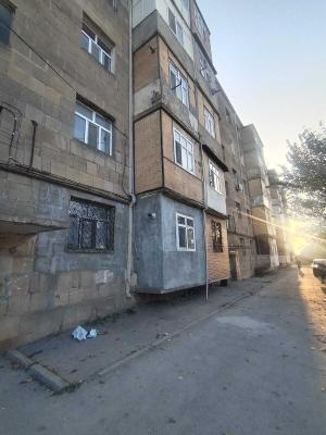 Bakı, köhnə tikili 2 otaqlı, satılır, 65 m²  , Xəzər rayonu, Binə qəs.