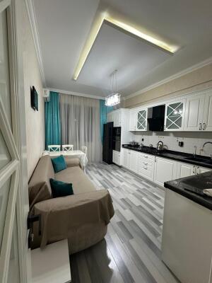 Bakı, yeni tikili 2 otaqlı, satılır, 66 m²  , Nizami rayonu, 8-ci kilometr