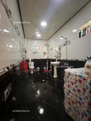 Bakı, həyət evi 6 otaqlı, satılır, 250 m² , 5 sot , Suraxanı rayonu, Dədə Qorqud qəs.