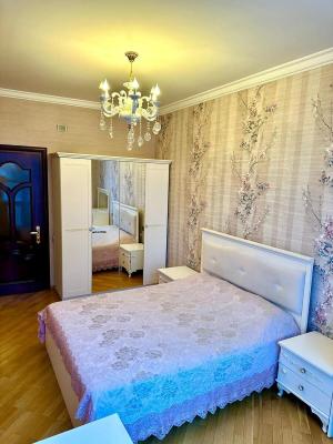 Bakı, yeni tikili 3 otaqlı, kirayə, 140 m²  , Nəsimi rayonu