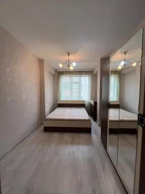Xırdalan, yeni tikili 1 otaqlı, satılır, 38 m²  
