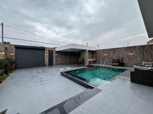 Bakı, həyət evi 4 otaqlı, satılır, 250 m² , 4 sot , Xəzər rayonu, Mərdəkan