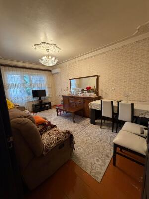 Bakı, köhnə tikili 3 otaqlı, satılır, 90 m²  , Nizami rayonu
