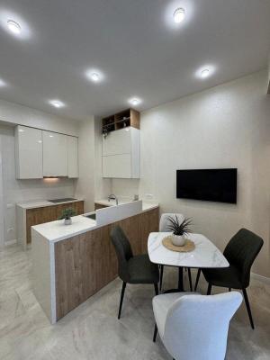 Bakı, yeni tikili 3 otaqlı, satılır, 85 m²  , Xətai rayonu, Ağ şəhər
