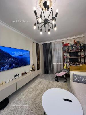Bakı, köhnə tikili 2 otaqlı, satılır, 45 m²  , Sabunçu rayonu, Bakıxanov qəs.