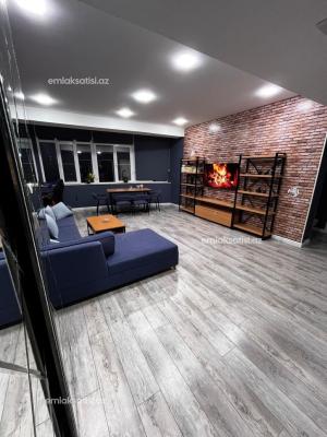 Bakı, yeni tikili 2 otaqlı, satılır, 82 m²  , Suraxanı rayonu, Qaraçuxur qəs.
