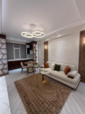 Bakı, yeni tikili 2 otaqlı, satılır, 53 m²  , Xətai rayonu