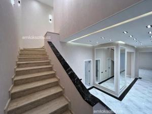 Bakı, həyət evi 4 otaqlı, satılır, 220 m² , 4 sot , Xəzər rayonu, Mərdəkan