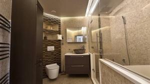 Bakı, yeni tikili 3 otaqlı, satılır, 92 m²  , Səbail rayonu, Bayıl qəs.