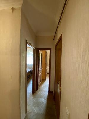 Bakı, köhnə tikili 4 otaqlı, satılır, 100 m²  , Səbail rayonu, Badamdar qəs.