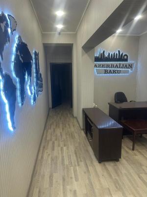 Bakı, ofis 4 otaqlı, satılır, 116 m²  , Binəqədi rayonu