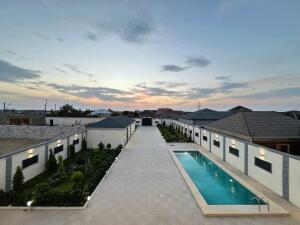 Bakı, həyət evi 6 otaqlı, satılır, 300 m² , 10 sot , Xəzər rayonu, Mərdəkan