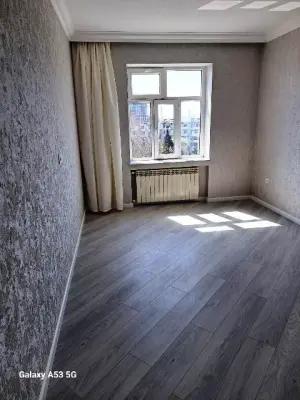 Bakı, köhnə tikili 2 otaqlı, satılır, 60 m²  , Nizami rayonu, 8-ci kilometr