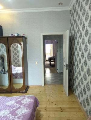 Abşeron, yeni tikili 2 otaqlı, satılır, 58 m²  , Masazır