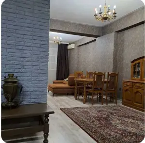 2 комната новостройка, арендовать, 70 m², Бакы, Јасамал рајону
