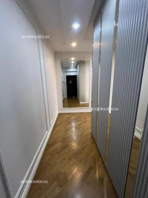 Bakı, yeni tikili 3 otaqlı, satılır, 141 m²  , Yasamal rayonu