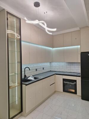 Abşeron, yeni tikili 3 otaqlı, satılır, 74 m²  , Masazır