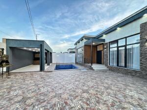 Bakı, həyət evi 4 otaqlı, satılır, 160 m² , 4 sot , Xəzər rayonu, Mərdəkan