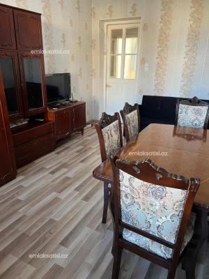 Bakı, köhnə tikili 2 otaqlı, satılır, 55 m²  , Yasamal rayonu