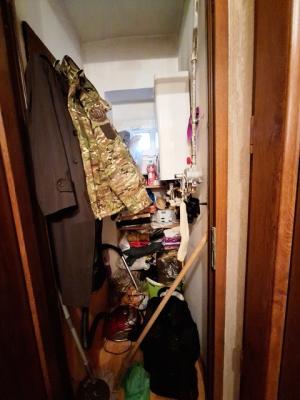 Bakı, köhnə tikili 3 otaqlı, satılır, 90 m²  , Nizami rayonu, 8-ci kilometr