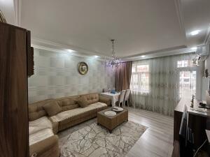 Bakı, köhnə tikili 4 otaqlı, satılır, 110 m²  , Nizami rayonu, 8-ci kilometr