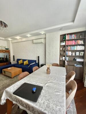 Bakı, yeni tikili 3 otaqlı, satılır, 120 m²  , Xətai rayonu, Əhmədli