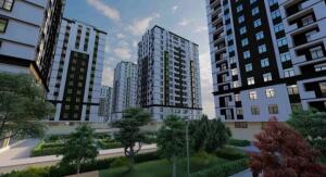 Xırdalan, yeni tikili 2 otaqlı, satılır, 53 m²  