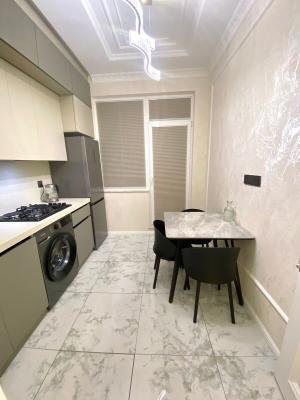 Bakı, yeni tikili 2 otaqlı, satılır, 52 m²  , Yasamal rayonu
