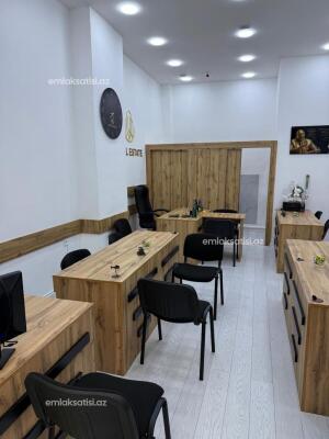 Bakı, obyekt , satılır, 36 m²  , Xətai rayonu, Əhmədli