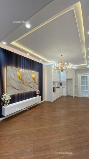 Bakı, yeni tikili 3 otaqlı, satılır, 105 m²  , Nəsimi rayonu