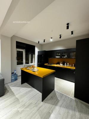 Bakı, yeni tikili 3 otaqlı, satılır, 126 m²  , Səbail rayonu, Badamdar qəs.