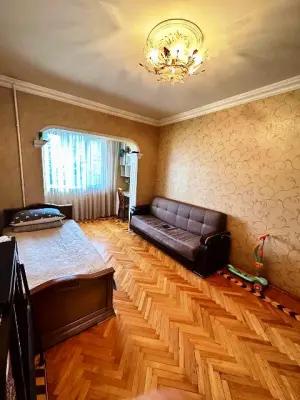 Bakı, köhnə tikili 3 otaqlı, satılır, 85 m²  , Nizami rayonu, 8-ci kilometr