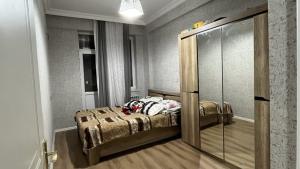 Sumqayıt, yeni tikili 2 otaqlı, günlük kirayə, 55 m²  