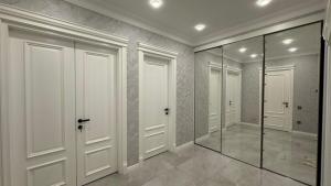 Bakı, yeni tikili 2 otaqlı, kirayə, 95 m²  , Xətai rayonu, Ağ şəhər