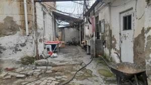 Bakı, köhnə tikili 2 otaqlı, satılır, 37 m²  , Xəzər rayonu, Mərdəkan