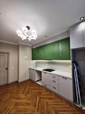 Bakı, yeni tikili 3 otaqlı, satılır, 96 m²  , Nizami rayonu, 8-ci kilometr
