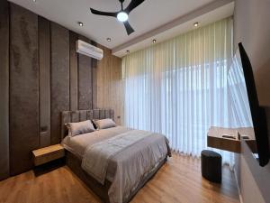 Bakı, həyət evi 4 otaqlı, satılır, 220 m² , 6 sot , Xəzər rayonu, Mərdəkan