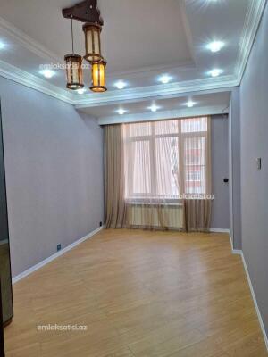 Bakı, yeni tikili 3 otaqlı, satılır, 140 m²  , Nizami rayonu, 8-ci kilometr