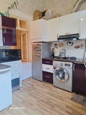 Bakı, köhnə tikili 1 otaqlı, kirayə, 40 m²  , Nərimanov rayonu