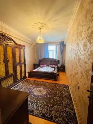 Bakı, yeni tikili 3 otaqlı, satılır, 110 m²  , Nizami rayonu