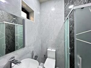 Bakı, həyət evi 4 otaqlı, satılır, 160 m² , 4 sot , Xəzər rayonu, Şüvəlan